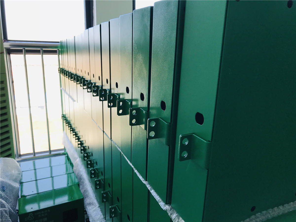 生產(chǎn)車(chē)間細節